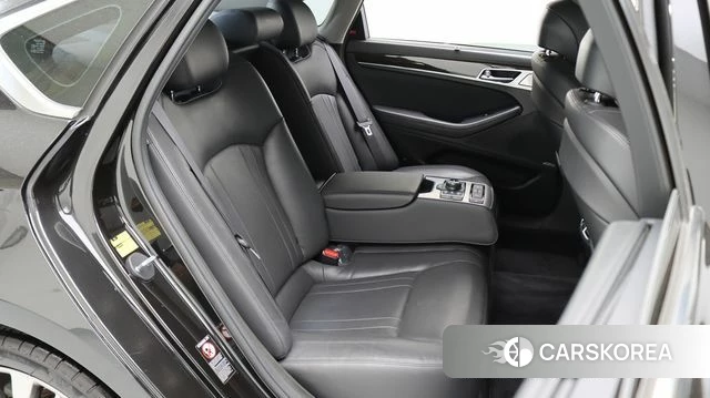 Genesis G80 id 5042117 из Кореи 19