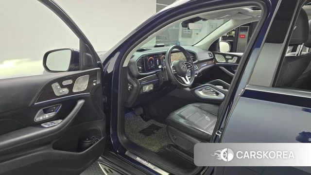 Mercedes-Benz GLE-Class W167 id 5012765 из Кореи 30