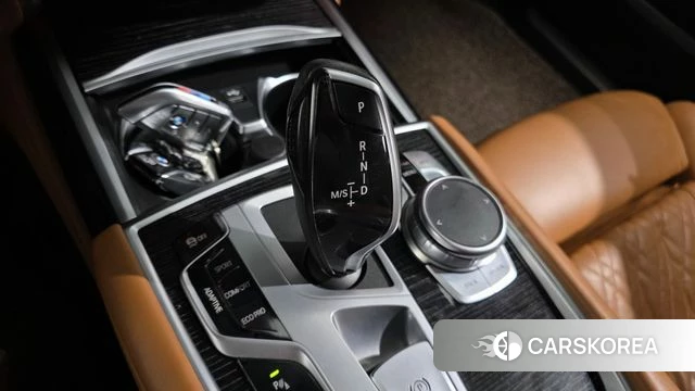 BMW 7 Series (G11) id 4992110 из Кореи 19