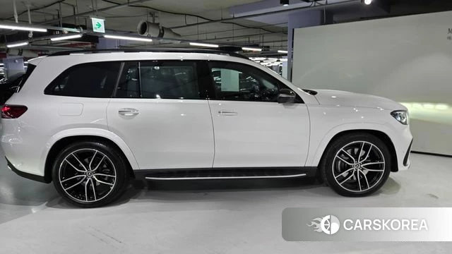 Mercedes-Benz GLS - Class X167 id 4695641 из Кореи 19