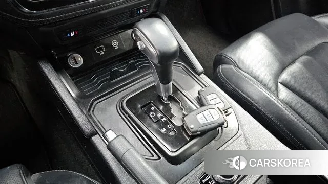Ssangyong The New Rexton Sport id 3421657 из Кореи 19