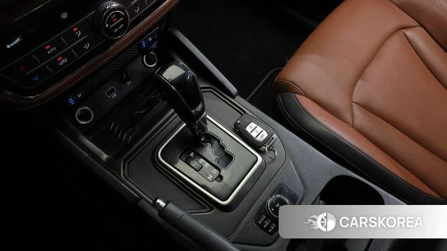 Ssangyong Rexton Sports id 4983153 из Кореи 30