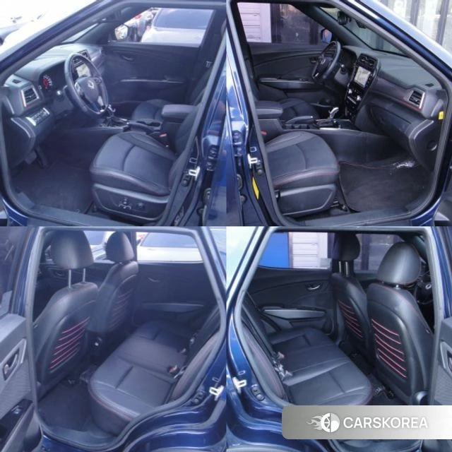 Ssangyong Berry New Tivoli id 4936963 из Кореи 17
