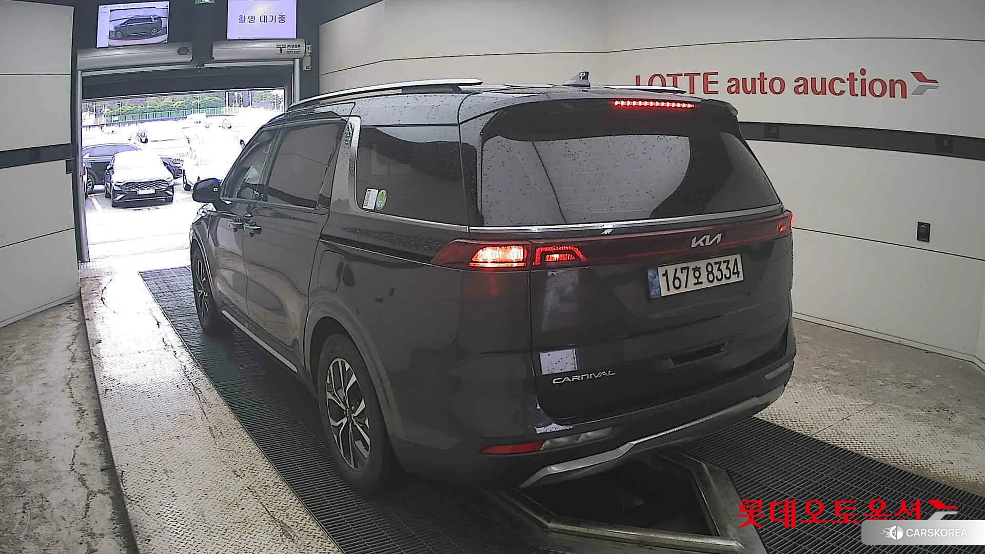 Kia Carnival id 4984648 из Кореи 35