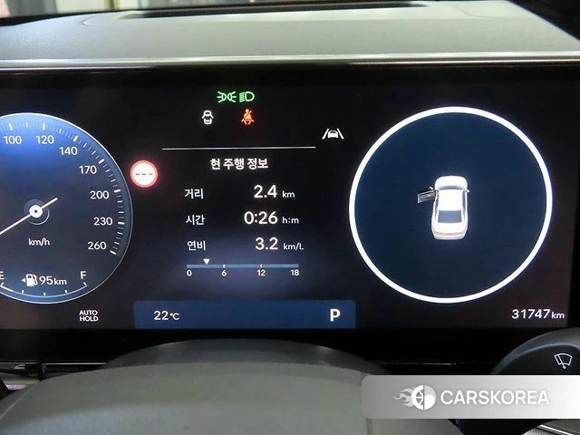 Hyundai Grandeur (GN7) id 5016340 из Кореи 19