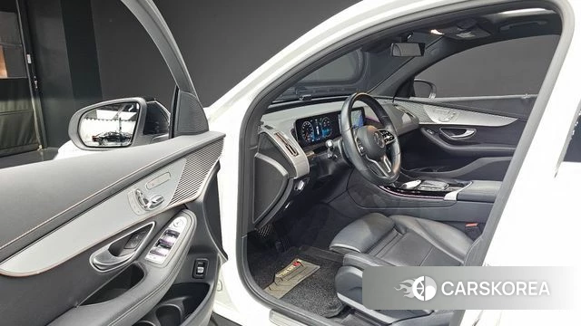 Mercedes-Benz EQC N293 id 5034929 из Кореи 35