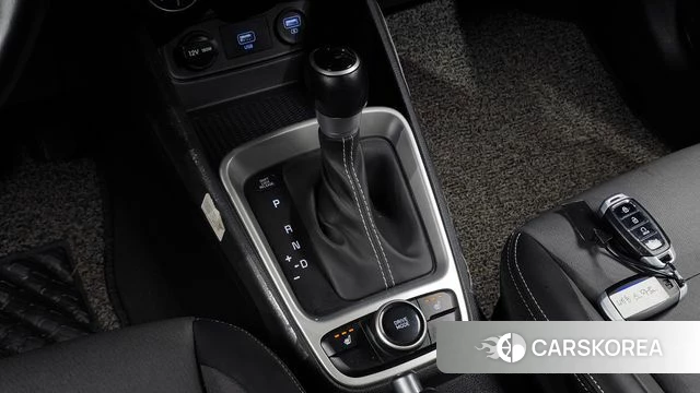 Hyundai Venue id 4992617 из Кореи 19
