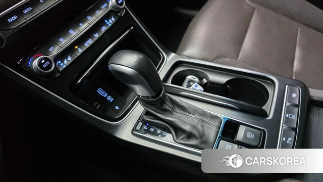 Hyundai Grandeur IG Hybrid id 3899971 из Кореи 19