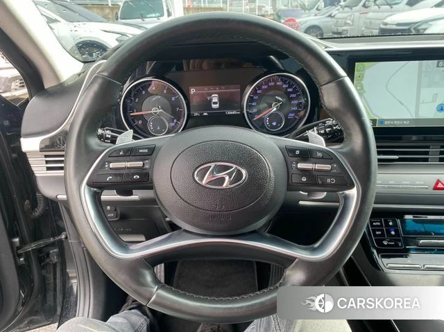 Hyundai The New Grandeur IG id 4748220 из Кореи 19