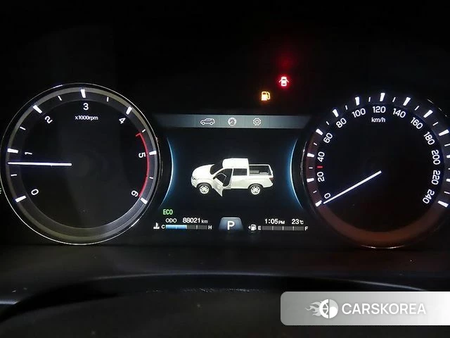 Ssangyong Rexton Sports id 5024013 из Кореи 19
