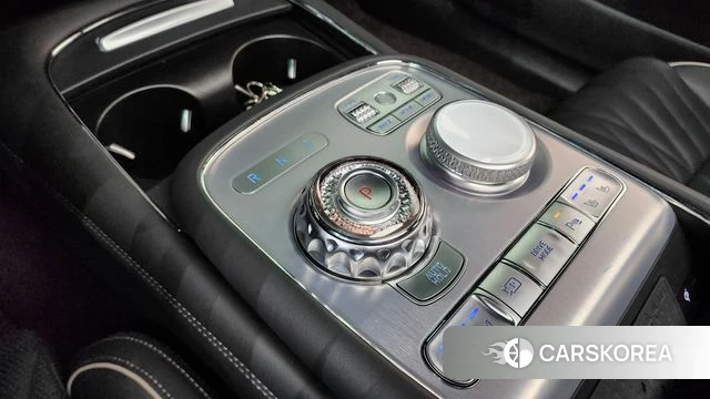 Genesis G90 (RS4) id 4935506 из Кореи 35