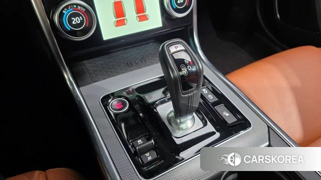 Jaguar XE id 4923497 из Кореи 35