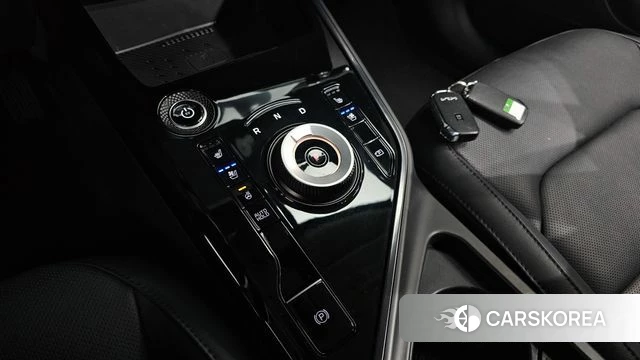 Kia Di All New Niro EV id 4986528 из Кореи 19