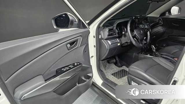 Ssangyong Berry New Tivoli id 4992751 из Кореи 29