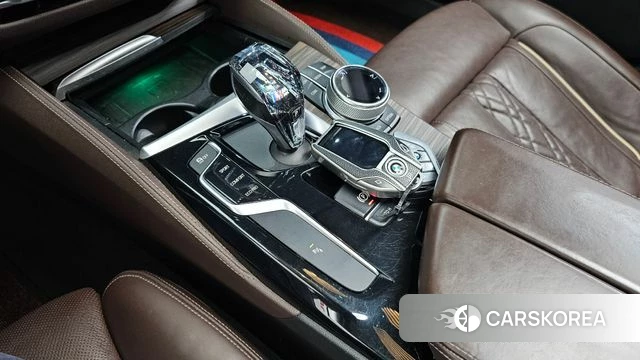 BMW 5 Series (G30) id 4944197 из Кореи 35