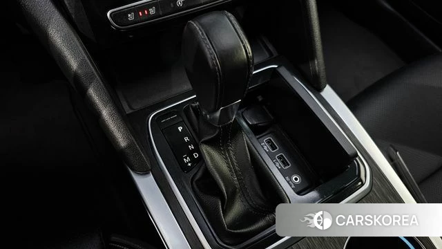 Renault Korea (Samsung) The New SM6 id 5002909 из Кореи 32