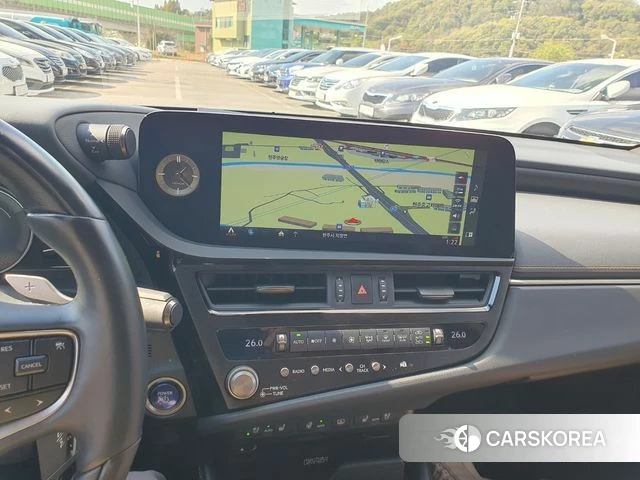 Lexus ES300h 7th generation id 5017707 из Кореи 16