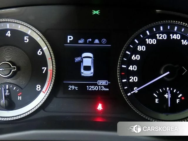 Hyundai Sonata (DN8) id 4993217 из Кореи 17