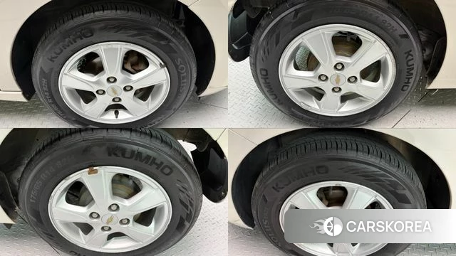 Chevrolet (GM Daewoo) The New Spark id 5029201 из Кореи 19