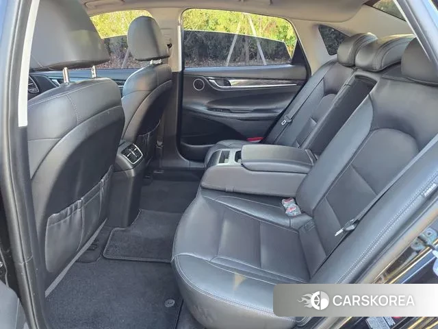 Hyundai Grandeur IG id 3385954 из Кореи 19