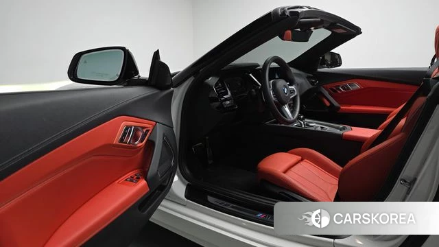 BMW Z4 (G29) id 5001638 из Кореи 33