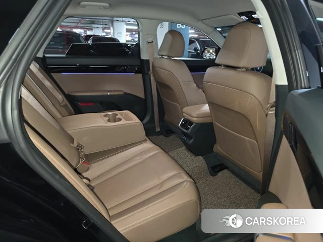 Hyundai Grandeur Hybrid (GN7) id 5020968 из Кореи 19