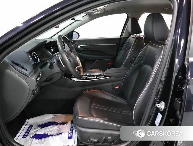 Hyundai Sonata (DN8) id 5000727 из Кореи 19