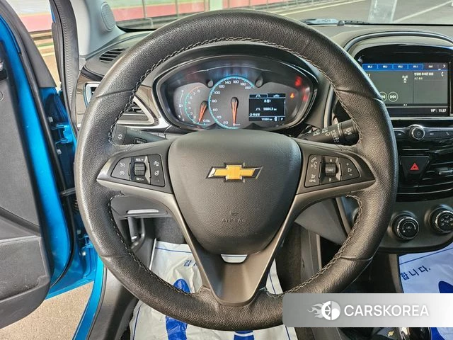 Chevrolet (GM Daewoo) The New Spark id 4947197 из Кореи 19