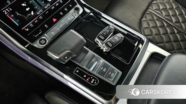 Audi Q7 (4M) id 5003541 из Кореи 19