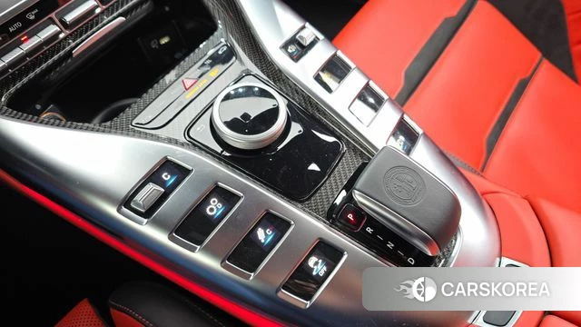 Mercedes-Benz AMG GT id 4943497 из Кореи 30