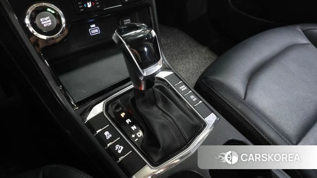 Ssangyong Beautiful Korando id 5028773 из Кореи 31