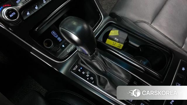 Hyundai Grandeur IG id 4952980 из Кореи 19