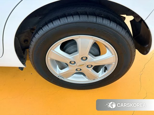 Chevrolet (GM Daewoo) The Next Spark id 4937732 из Кореи 19