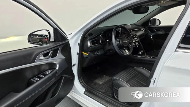 Genesis G70 id 4988038 из Кореи 32