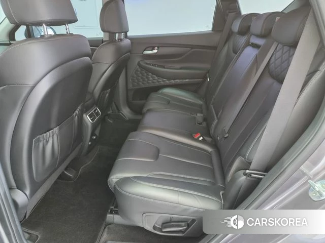 Hyundai The New Santa Fe id 5017141 из Кореи 19
