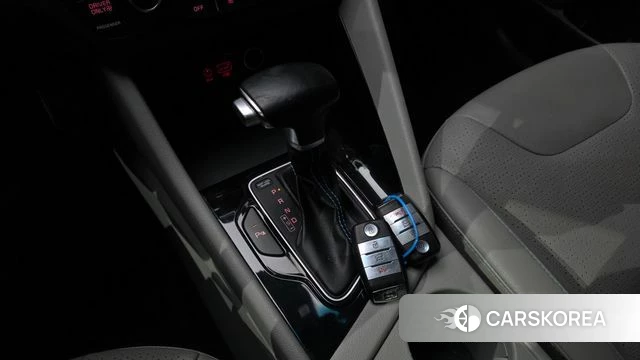 Kia Niro id 4953247 из Кореи 19