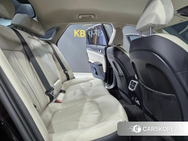 Kia The New K5 3rd generation id 4950385 из Кореи 19