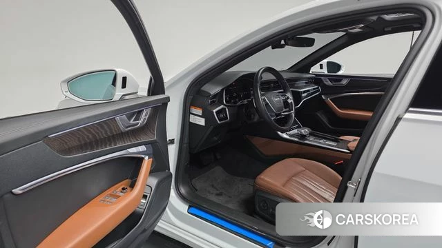 Audi A6 (C8) id 5033606 из Кореи 36