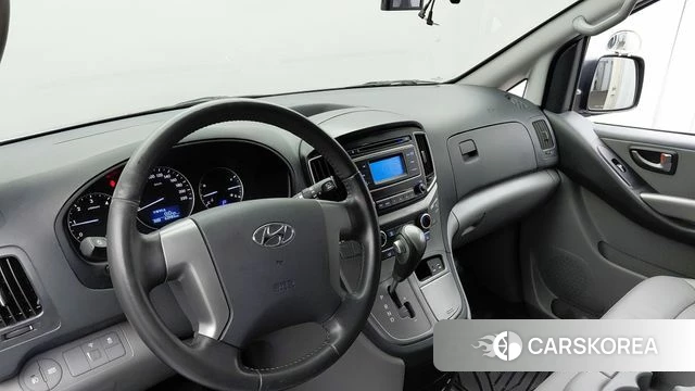 Hyundai The New Grand Starex id 4977000 из Кореи 19