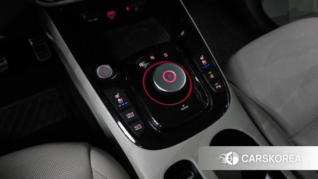 Kia Soul Booster EV id 4952841 из Кореи 19