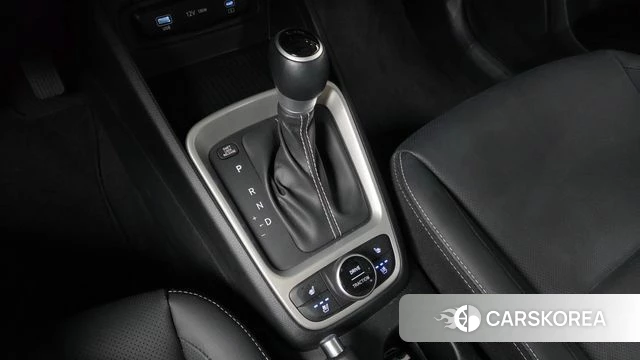 Hyundai Venue id 4791926 из Кореи 19