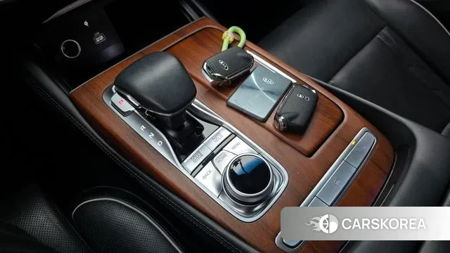 Kia More K9 id 3244151 из Кореи 19