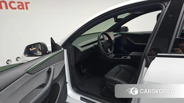 Tesla Model Y id 4870459 из Кореи 33