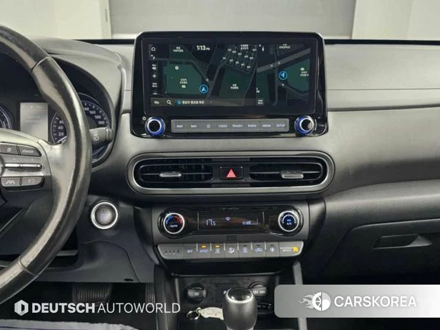 Hyundai The New Kona Hybrid id 5047368 из Кореи 19
