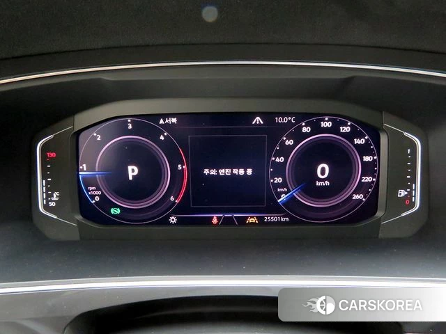Volkswagen Tiguan Allspace id 5018017 из Кореи 19