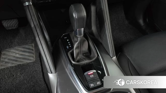 Renault Korea (Samsung) The New QM6 id 4998135 из Кореи 30
