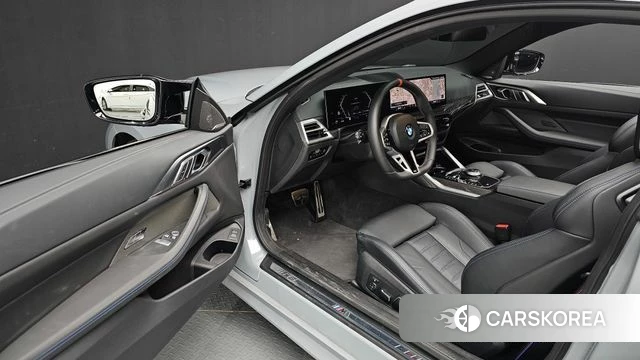 BMW 4 Series (G22) id 5038892 из Кореи 35