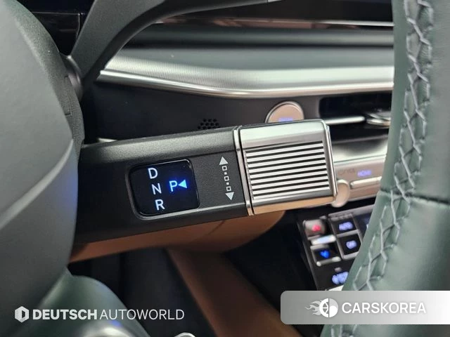 Hyundai Grandeur Hybrid (GN7) id 4964468 из Кореи 19