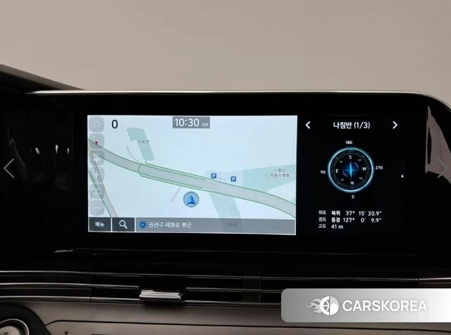 Hyundai The New Grandeur IG Hybrid id 5028095 из Кореи 18