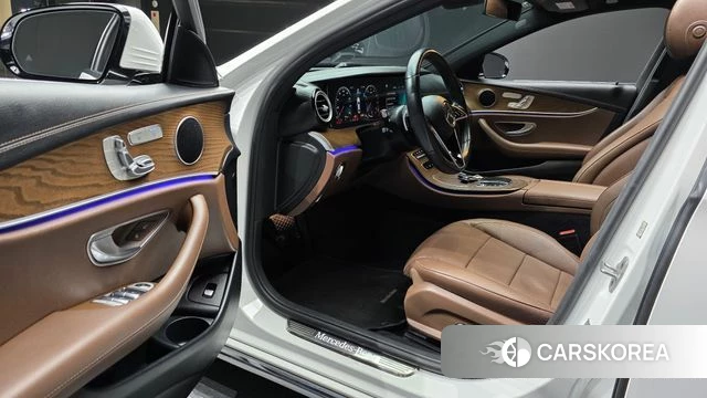 Mercedes-Benz E-Class W213 id 4997464 из Кореи 35